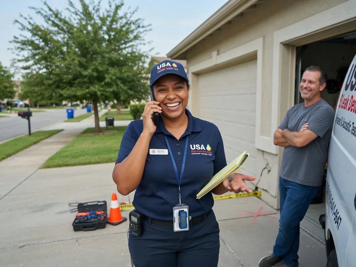 Slab Leak Repair Peru, IA FAQs